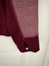 Adidas Burgundy Jacket Size S - photo 5