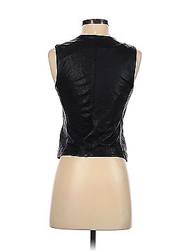 Armani Exchange Armani Exchange Leather Jacket (view 2)