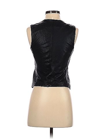 Armani Exchange Armani Exchange Leather Jacket (view 2)