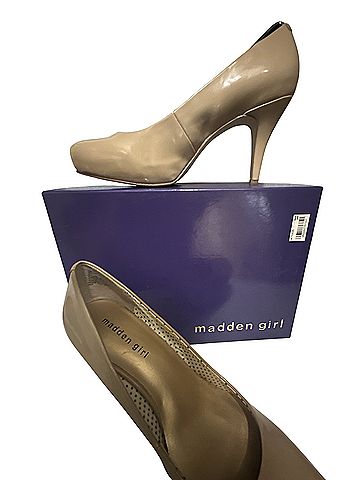 Madden Girl Heels (view 2)
