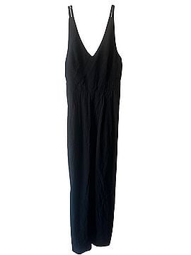 Madewell V-Neck Double-Strap Wide-Leg Jumpsuit Jumpsuit (view 1)