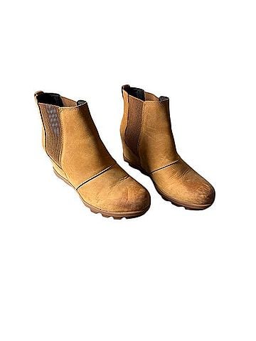 Sorel Joan of Arctic Wedge II Ankle Boots (view 1)