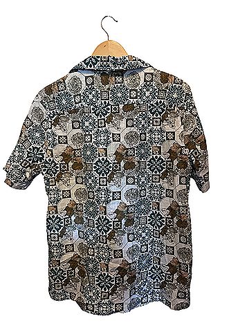 Saks Fifth Avenue Short Sleeve Button-Down Shirt (view 2)