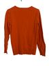 Tommy Hilfiger Orange Pullover Sweater Size M - photo 2