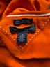 Tommy Hilfiger Orange Pullover Sweater Size M - photo 3