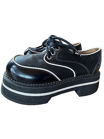 John Fluevog Freshvogs FV1 platform Wedges (view 1)