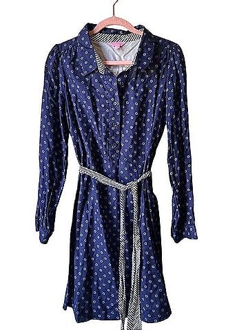 Lilly Pulitzer Casual Dress (view 1)