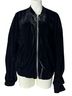 Wet Seal Black Jacket Size L - photo 1