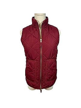 J.Crew Quilted Puffer Vest Vest (view 1)
