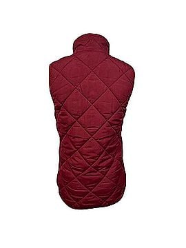 J.Crew Quilted Puffer Vest Vest (view 2)