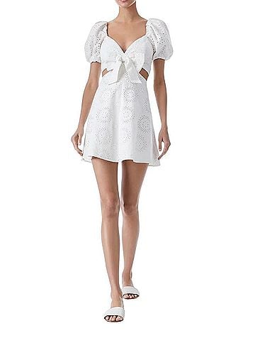 Alice + Olivia Queenie Casual Dress (view 1)