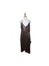 Lulus 100% Polyester Gold Cocktail Dress Size XL - photo 9