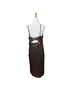 Lulus 100% Polyester Gold Cocktail Dress Size XL - photo 2