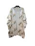 Floreat 100% Polyester Floral Multi Color Kimono One size - photo 1