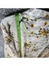 Floreat 100% Polyester Floral Multi Color Kimono One size - photo 5