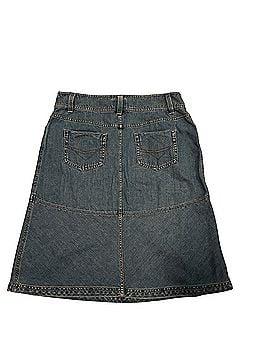 SONOMA life + style Denim Skirt (view 2)