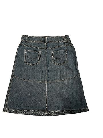 SONOMA life + style Denim Skirt (view 2)