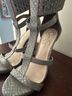 Jessica Simpson Gladiator Heels - photo 4