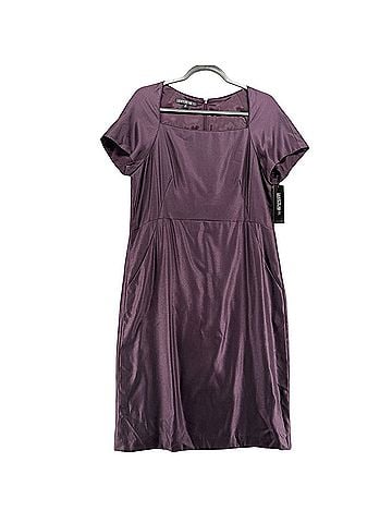 Lafayette 148 New York Cocktail Dress (view 1)