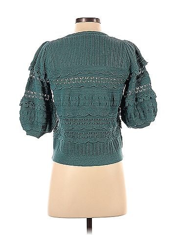 LA MAILLE SEZANE Paris La Maille Sezane Paris Pullover Sweater (view 2)