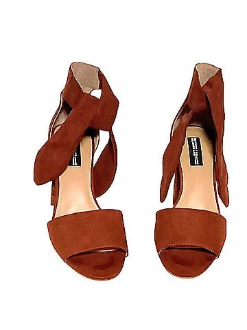 Design Lab Lord & Taylor Heels (view 1)