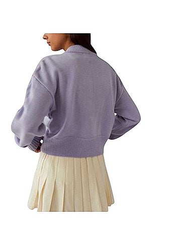 BDG Jesse Pullover Sweater (view 2)