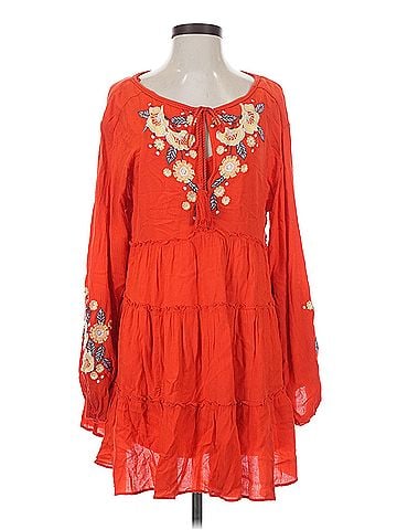 Free People Free People Casual Dress (view 1)