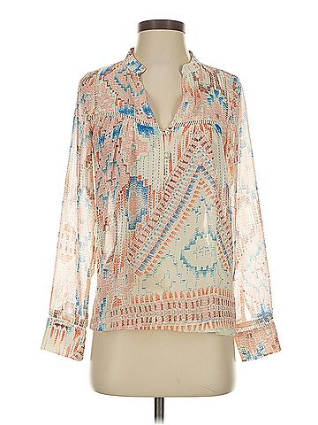 Dolan Dolan Long Sleeve Blouse (view 1)