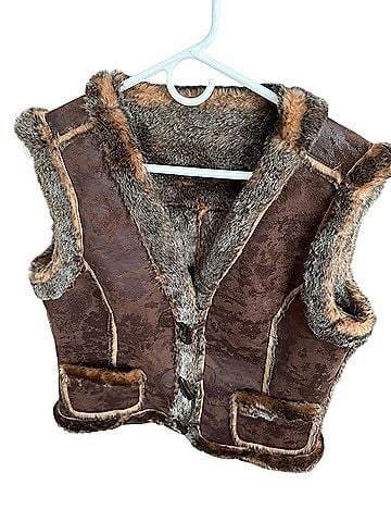 Scully Vest (view 1)