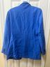 Ann Taylor LOFT Blue Blazer Size 12 - photo 4