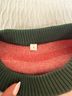 Target Stripes Pink Red Green Pullover Sweater Size L - photo 4