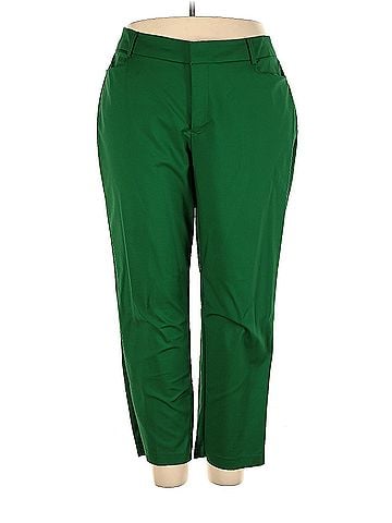 ELOQUII Eloquii Casual Pants (view 1)
