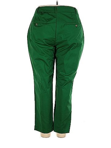 ELOQUII Eloquii Casual Pants (view 2)