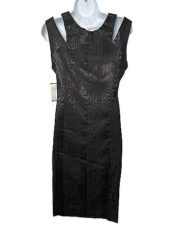 Connected Apparel Cocktail Dress (view 2)