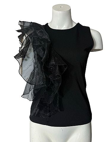 River Island Sleeveless Top (view 1)