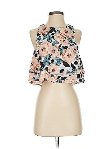 Show Me Your Mumu Show Me Your Mumu Sleeveless Blouse (view 1)