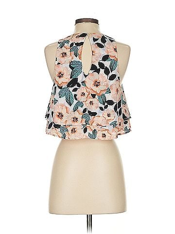 Show Me Your Mumu Show Me Your Mumu Sleeveless Blouse (view 2)