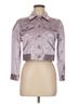 Marc Jacobs Metallic Purple Marc Jacobs Jacket Size 6 - photo 1