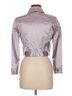 Marc Jacobs Metallic Purple Marc Jacobs Jacket Size 6 - photo 2