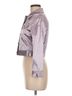 Marc Jacobs Metallic Purple Marc Jacobs Jacket Size 6 - photo 4