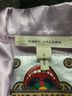 Marc Jacobs Metallic Purple Marc Jacobs Jacket Size 6 - photo 5
