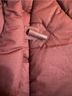Gallery 55% Polyester 35% Cotton 100% Nylon Burgundy Pink Jacket Size S - photo 10