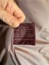 Gallery 55% Polyester 35% Cotton 100% Nylon Burgundy Pink Jacket Size S - photo 9