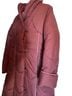 Gallery 55% Polyester 35% Cotton 100% Nylon Burgundy Pink Jacket Size S - photo 5