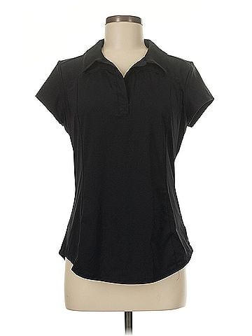 Athleta Athleta Short Sleeve Blouse (view 1)