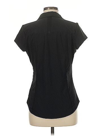 Athleta Athleta Short Sleeve Blouse (view 2)