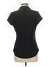 Athleta Black Athleta Short Sleeve Blouse Size M - photo 2