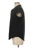 Athleta Black Athleta Short Sleeve Blouse Size M - photo 4