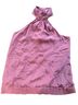 Matty M Pink Sleeveless Blouse Size S - photo 5