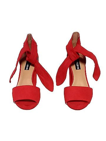Design Lab Lord & Taylor Heels (view 1)